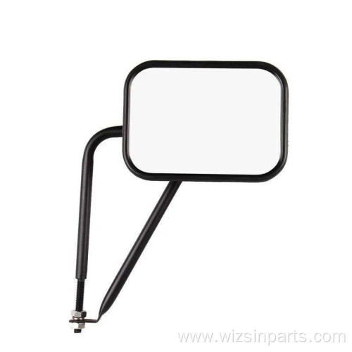 Wizsin Textured Black Adventure Mirrors